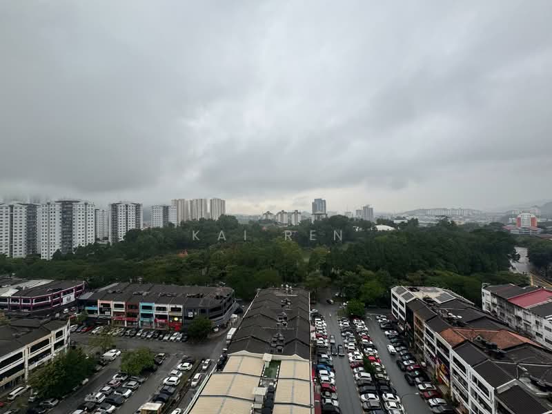 Kondominium untuk Dijual di Plaza Menjalara - Kai Ren - Exterior - PropertyGuru.com.my