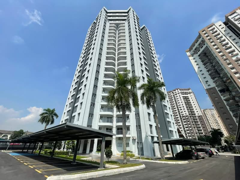 Condominium for Rent at Sri Angsana Hilir - Nicole Ler - Exterior - PropertyGuru.com.my