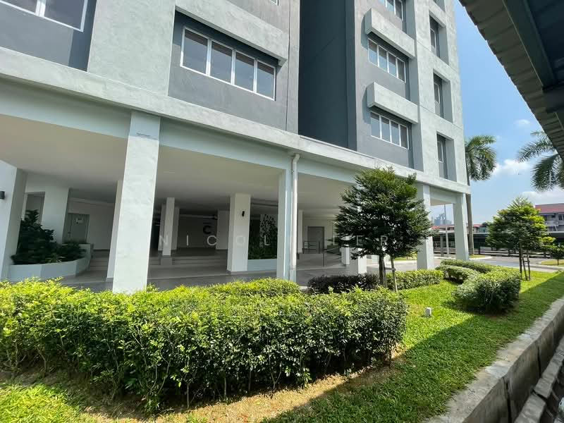 Condominium for Rent at Sri Angsana Hilir - Nicole Ler - Exterior - PropertyGuru.com.my
