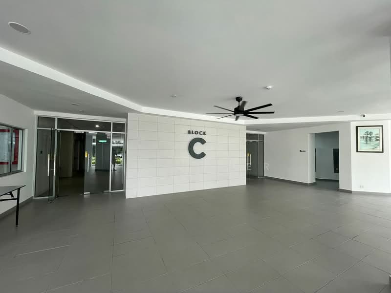 Condominium for Rent at Sri Angsana Hilir - Nicole Ler - Lobby - PropertyGuru.com.my