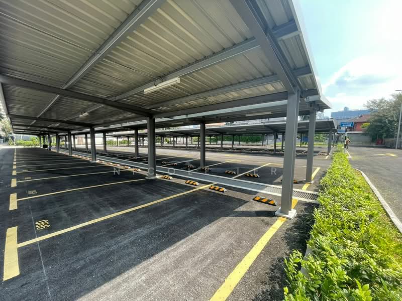 Condominium for Rent at Sri Angsana Hilir - Nicole Ler - Car Park - PropertyGuru.com.my