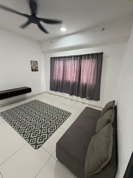 Service Residence for Rent at EDUSENTRAL - Jay Tan - Living Room - PropertyGuru.com.my