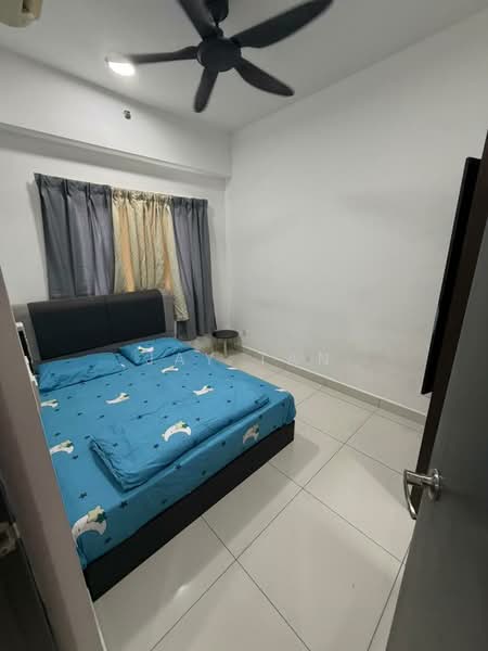 Service Residence for Rent at EDUSENTRAL - Jay Tan - Bedroom - PropertyGuru.com.my