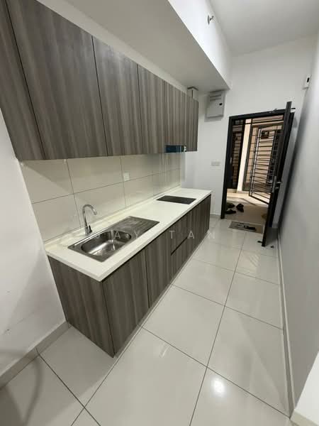 Service Residence for Rent at EDUSENTRAL - Jay Tan - Kitchen - PropertyGuru.com.my