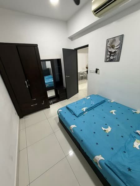 Service Residence for Rent at EDUSENTRAL - Jay Tan - Bedroom - PropertyGuru.com.my