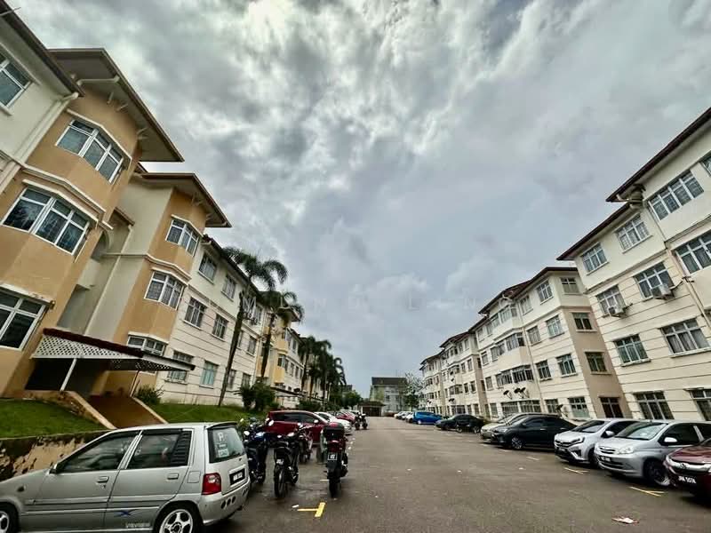 Service Residence for Sale at Vista Seri Alam - Edmund Ling - PropertyGuru.com.my