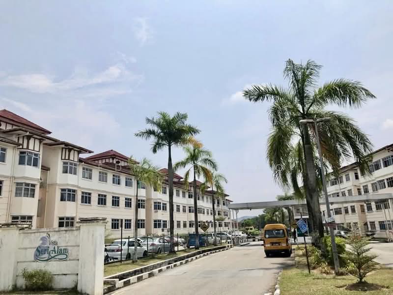 Service Residence for Sale at Vista Seri Alam - Edmund Ling - PropertyGuru.com.my