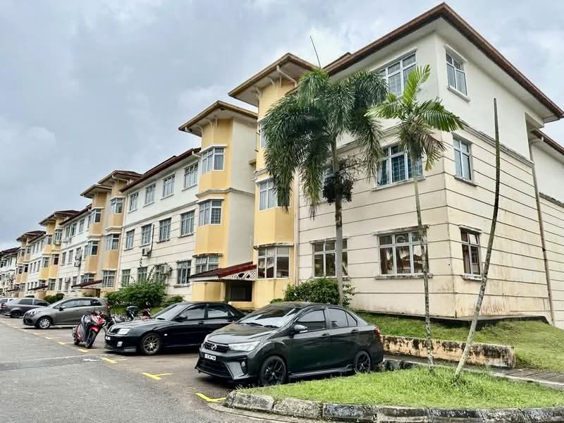 Service Residence for Sale at Vista Seri Alam - Edmund Ling - PropertyGuru.com.my