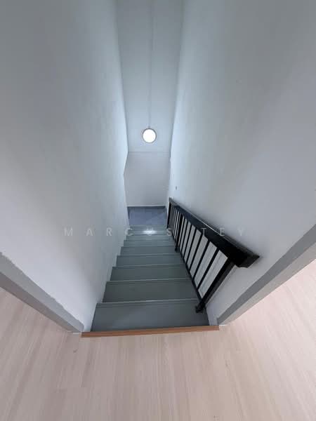 2-storey Terraced House for Sale in Taman Kluang Barat (Kluang) - Marcus Tey - Corridor - PropertyGuru.com.my
