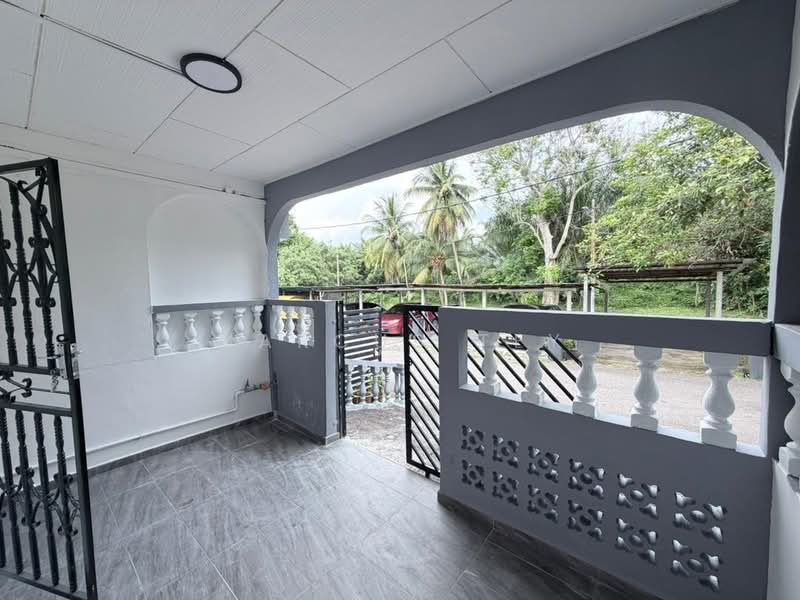 2-storey Terraced House for Sale in Taman Kluang Barat (Kluang) - Marcus Tey - Exterior - PropertyGuru.com.my