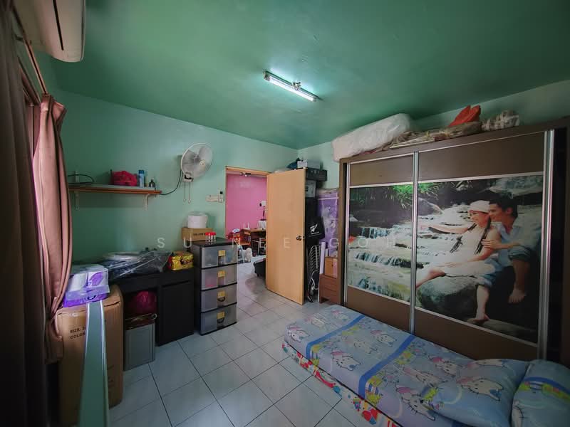 Flat for Rent at Lestari Apartment - Su Nee Goh - Bedroom - PropertyGuru.com.my