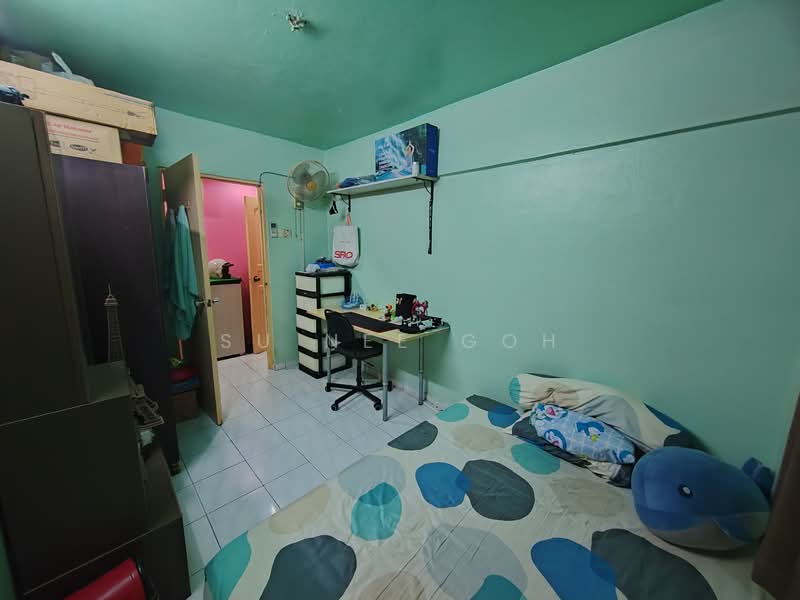 Flat for Rent at Lestari Apartment - Su Nee Goh - Bedroom - PropertyGuru.com.my