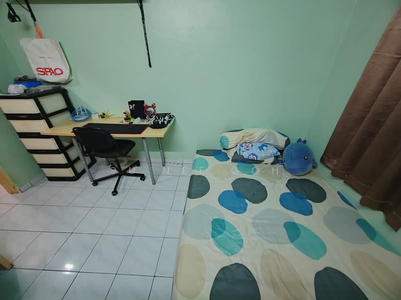 Flat for Rent at Lestari Apartment - Su Nee Goh - Bedroom - PropertyGuru.com.my