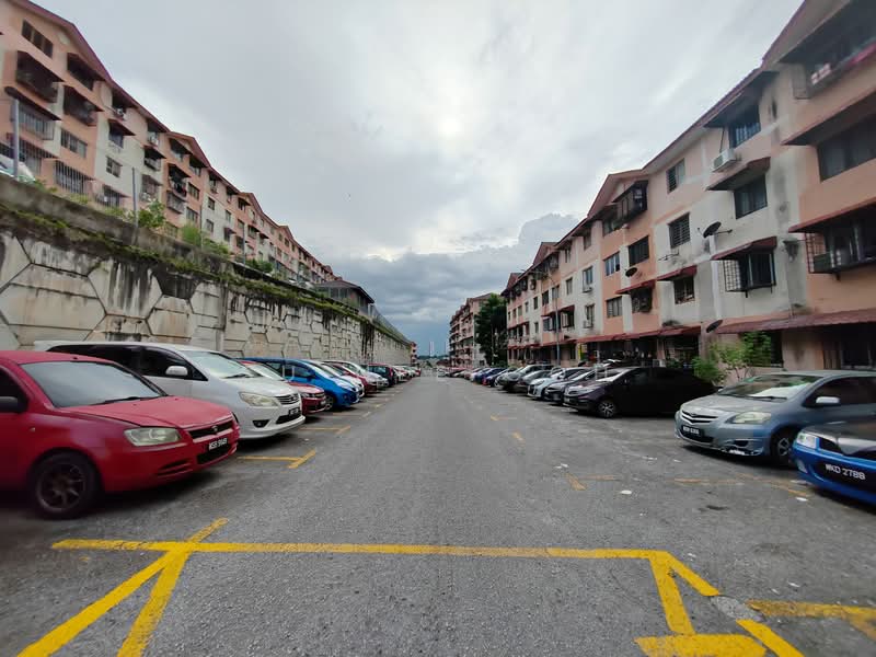 Flat for Rent at Lestari Apartment - Su Nee Goh - Exterior - PropertyGuru.com.my