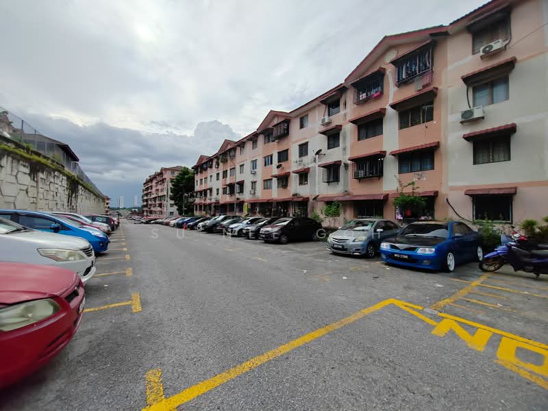 Flat for Rent at Lestari Apartment - Su Nee Goh - Exterior - PropertyGuru.com.my