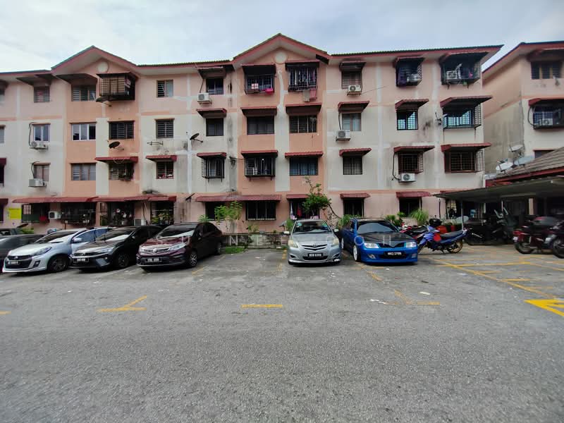 Flat for Rent at Lestari Apartment - Su Nee Goh - Exterior - PropertyGuru.com.my