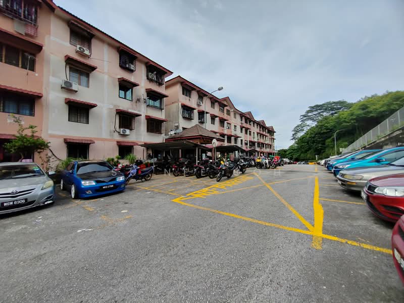 Flat for Rent at Lestari Apartment - Su Nee Goh - Exterior - PropertyGuru.com.my