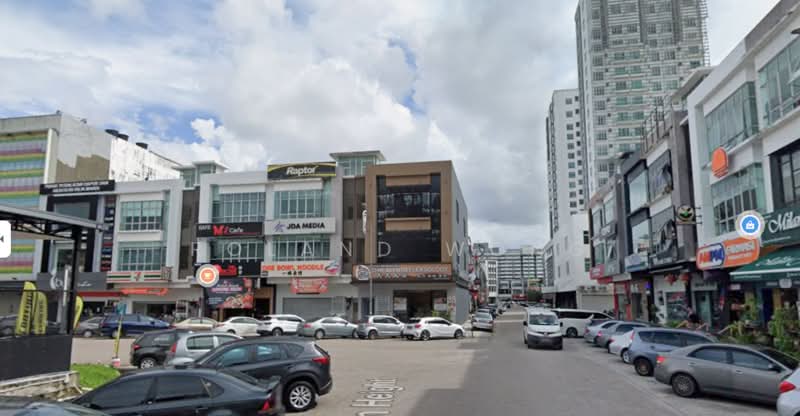 Shop / Office for Rent in Austin Heights (Tebrau) - Roland Wong - Exterior - PropertyGuru.com.my