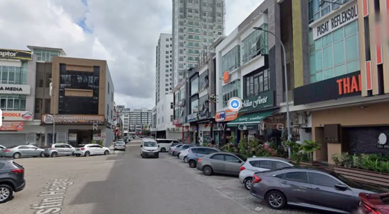 Shop / Office for Rent in Austin Heights (Tebrau) - Roland Wong - Exterior - PropertyGuru.com.my
