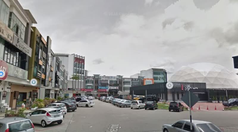 Shop / Office for Rent in Austin Heights (Tebrau) - Roland Wong - Exterior - PropertyGuru.com.my
