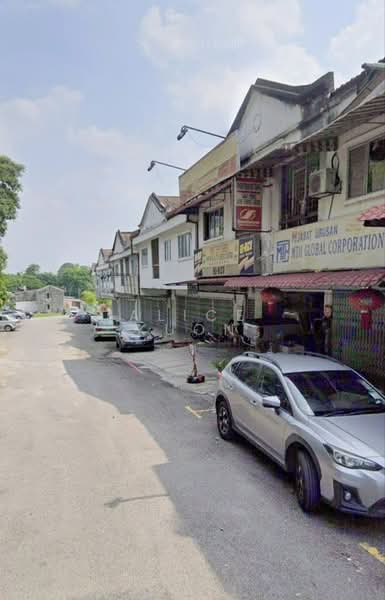 Kedai / Pejabat untuk Dijual di Taman Megah (Cheras) - Alice Kuon - Exterior - PropertyGuru.com.my