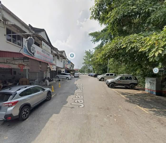 Kedai / Pejabat untuk Dijual di Taman Megah (Cheras) - Alice Kuon - Exterior - PropertyGuru.com.my