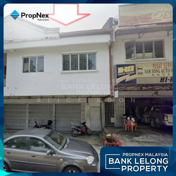 Kedai / Pejabat untuk Dijual di Taman Megah (Cheras) - Alice Kuon - Exterior - PropertyGuru.com.my