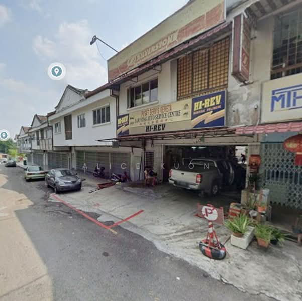 Kedai / Pejabat untuk Dijual di Taman Megah (Cheras) - Alice Kuon - Exterior - PropertyGuru.com.my