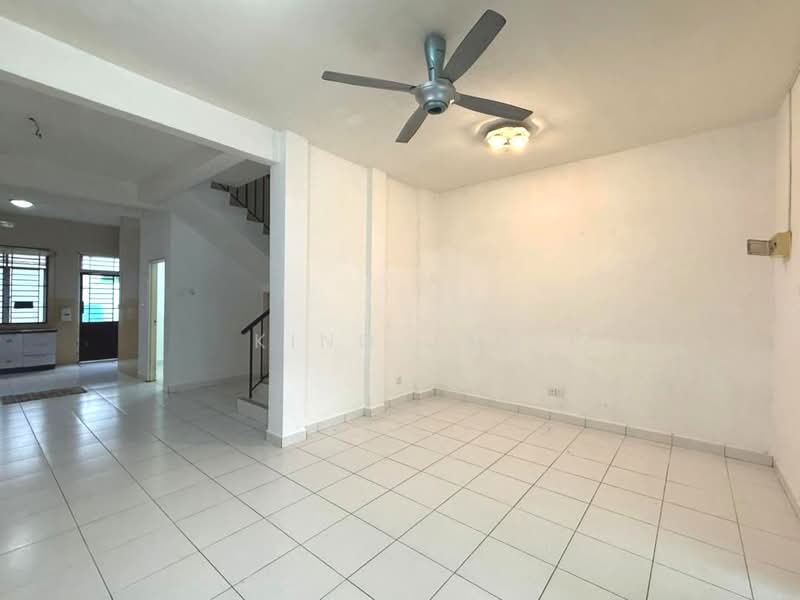Rumah Teres 2 Tingkat untuk Dijual di Taman JP Perdana (Johor Bahru) - Kino Jaw - Living Room - PropertyGuru.com.my