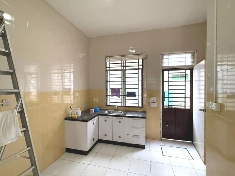 Rumah Teres 2 Tingkat untuk Dijual di Taman JP Perdana (Johor Bahru) - Kino Jaw - Kitchen - PropertyGuru.com.my