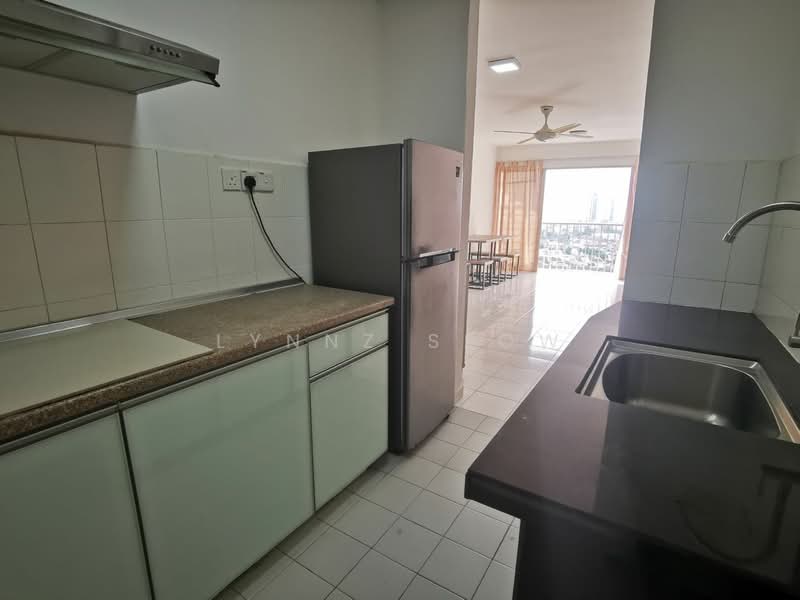 Condominium for Rent at Sunny Ville Condominium - Lynnz Seow - Kitchen - PropertyGuru.com.my