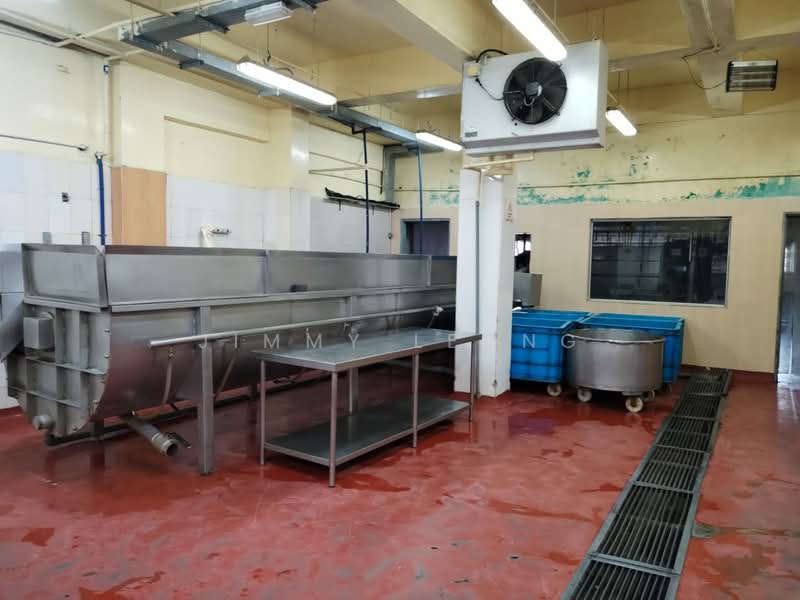 Kilang untuk Dijual di Kampung Sungai Lalang (Semenyih) - Jimmy Leong - Kitchen - PropertyGuru.com.my