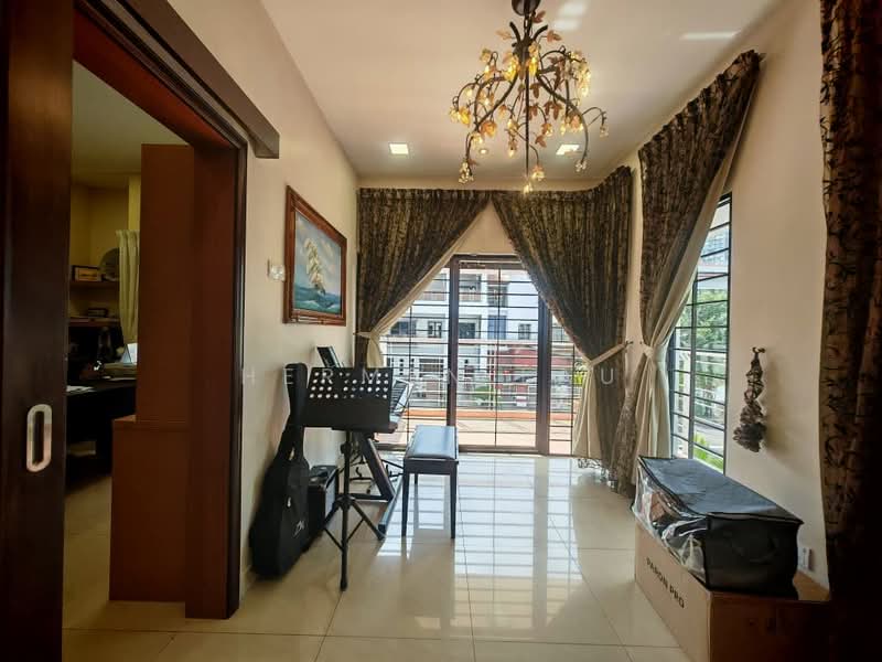 Rumah Kluster untuk Dijual di Laman Residen Kipark Sri Utara (Batu Caves) - Hermen Lau - Interior - PropertyGuru.com.my
