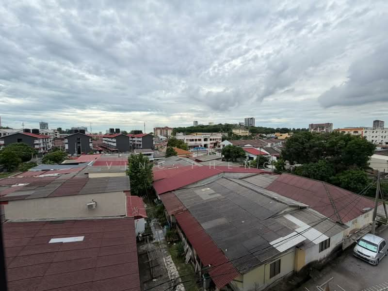 Pangsapuri untuk Disewa di Pangsapuri Laksamana - Vinc Pheng - Exterior - PropertyGuru.com.my