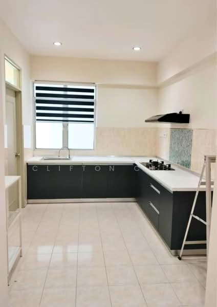 Kondominium untuk Disewa di Coastal Tower - Clifton Chee - Kitchen - PropertyGuru.com.my