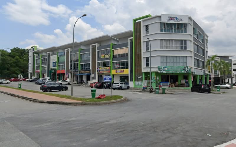 Shop for Sale in Kajang (Selangor) - Sky Lim - Exterior - PropertyGuru.com.my