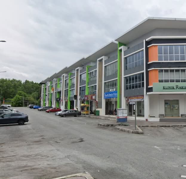 Shop for Sale in Kajang (Selangor) - Sky Lim - Exterior - PropertyGuru.com.my