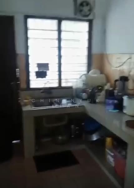 Rumah Teres 2 Tingkat untuk Disewa di Taman Cheras Prima (Kajang) - Chin Nyuk Kian - Kitchen - PropertyGuru.com.my