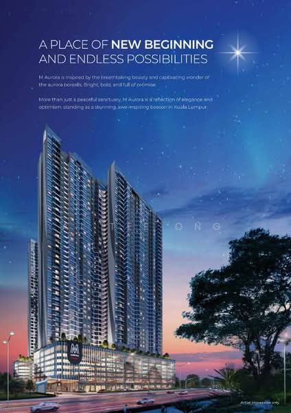 Servis Apartment untuk Dijual di M Aurora - Ai Tee Ong - Exterior - PropertyGuru.com.my