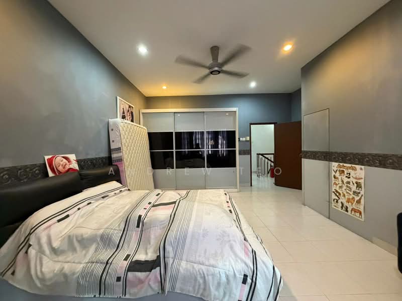 Rumah Teres 2 Tingkat untuk Dijual di Taman Nusa Bestari (Iskandar Puteri (Nusajaya)) - Andrew Teo - Bedroom - PropertyGuru.com.my