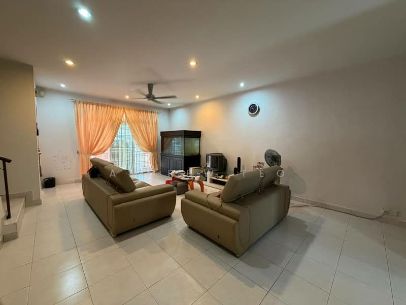 Rumah Teres 2 Tingkat untuk Dijual di Taman Nusa Bestari (Iskandar Puteri (Nusajaya)) - Andrew Teo - Living Room - PropertyGuru.com.my