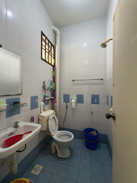 Rumah Teres 2 Tingkat untuk Dijual di Taman Nusa Bestari (Iskandar Puteri (Nusajaya)) - Andrew Teo - Bathroom - PropertyGuru.com.my