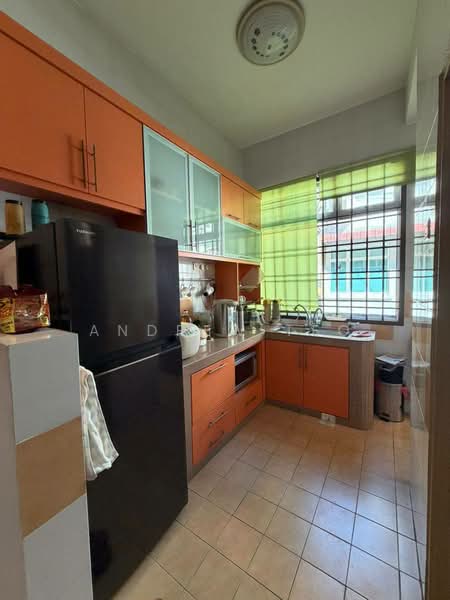 Rumah Teres 2 Tingkat untuk Dijual di Taman Nusa Bestari (Iskandar Puteri (Nusajaya)) - Andrew Teo - Kitchen - PropertyGuru.com.my