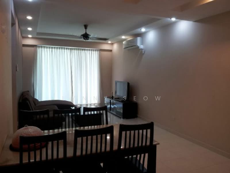 Condominium for Rent at Summer Place - Lynnz Seow - Living Room - PropertyGuru.com.my
