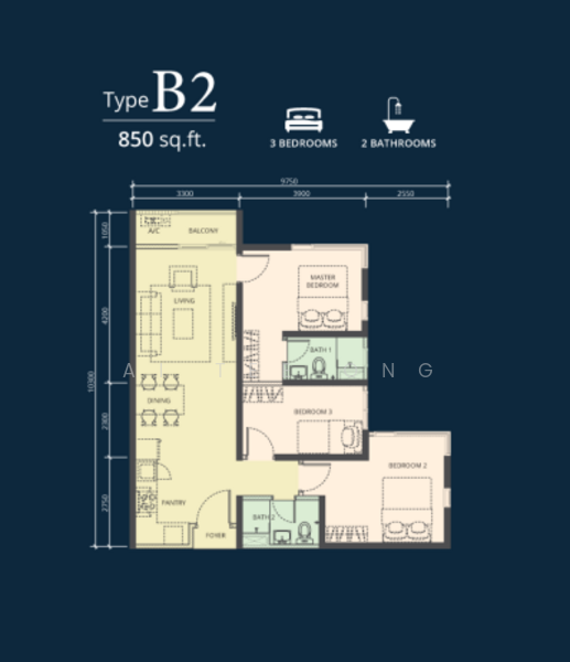 Condominium for Sale at KL48 - Ai Tee Ong - PropertyGuru.com.my