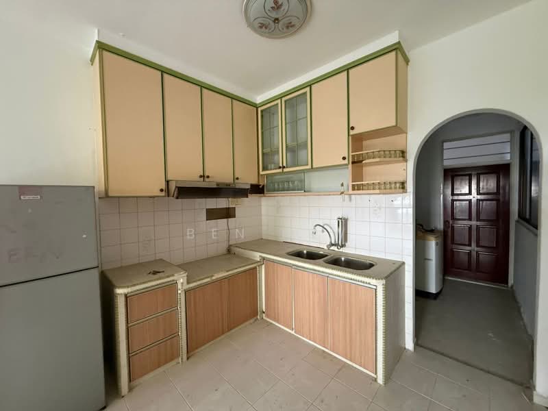 Flat for Sale at Sun Moon City - Ben Hew - Kitchen - PropertyGuru.com.my
