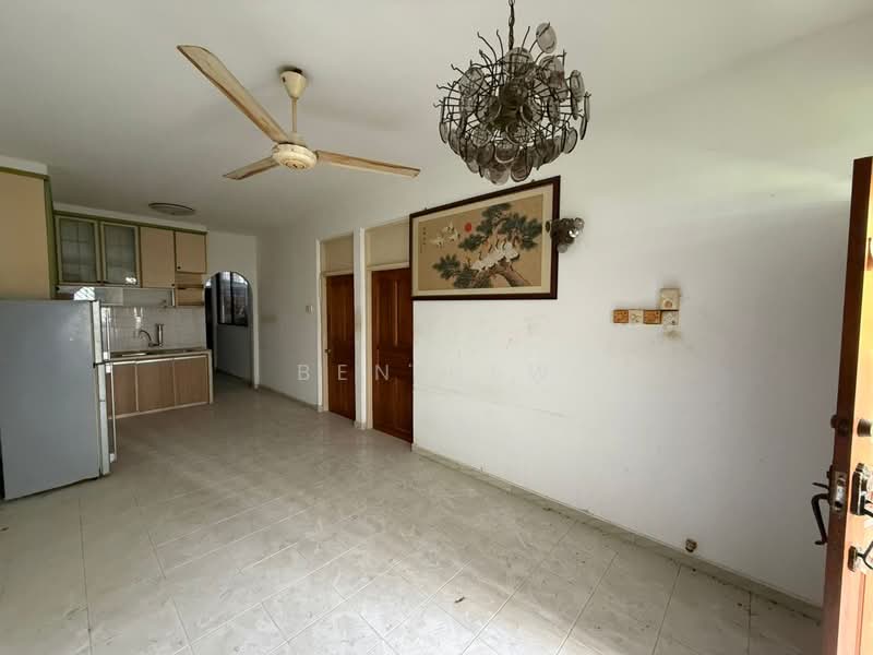 Flat for Sale at Sun Moon City - Ben Hew - Kitchen - PropertyGuru.com.my