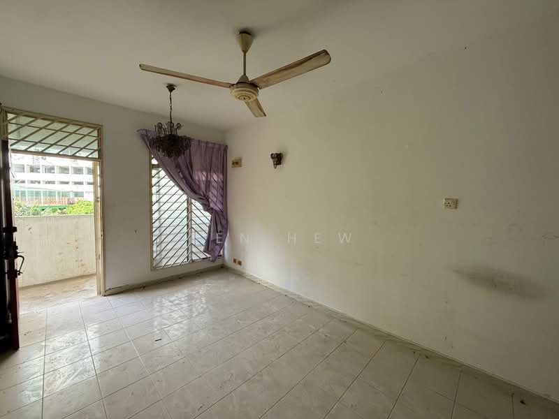 Flat for Sale at Sun Moon City - Ben Hew - Balcony - PropertyGuru.com.my