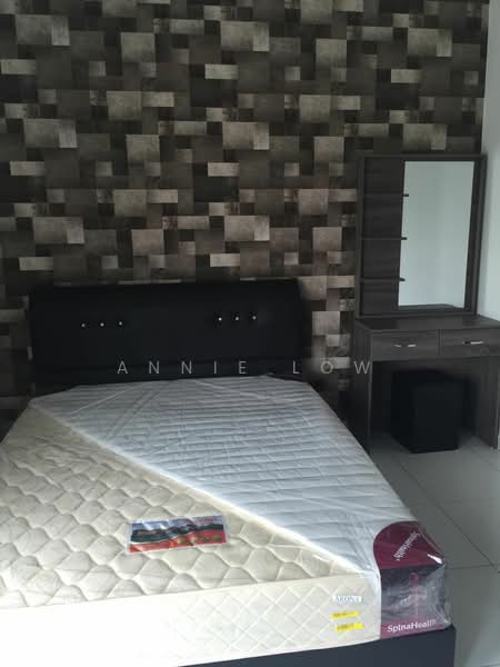 Service Residence for Sale at Sky View - Annie Low - Bedroom - PropertyGuru.com.my