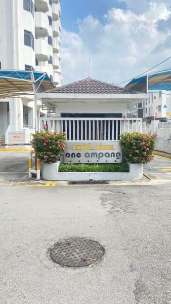 Condominium for Sale at One Ampang Avenue - Vincent Wan - Exterior - PropertyGuru.com.my